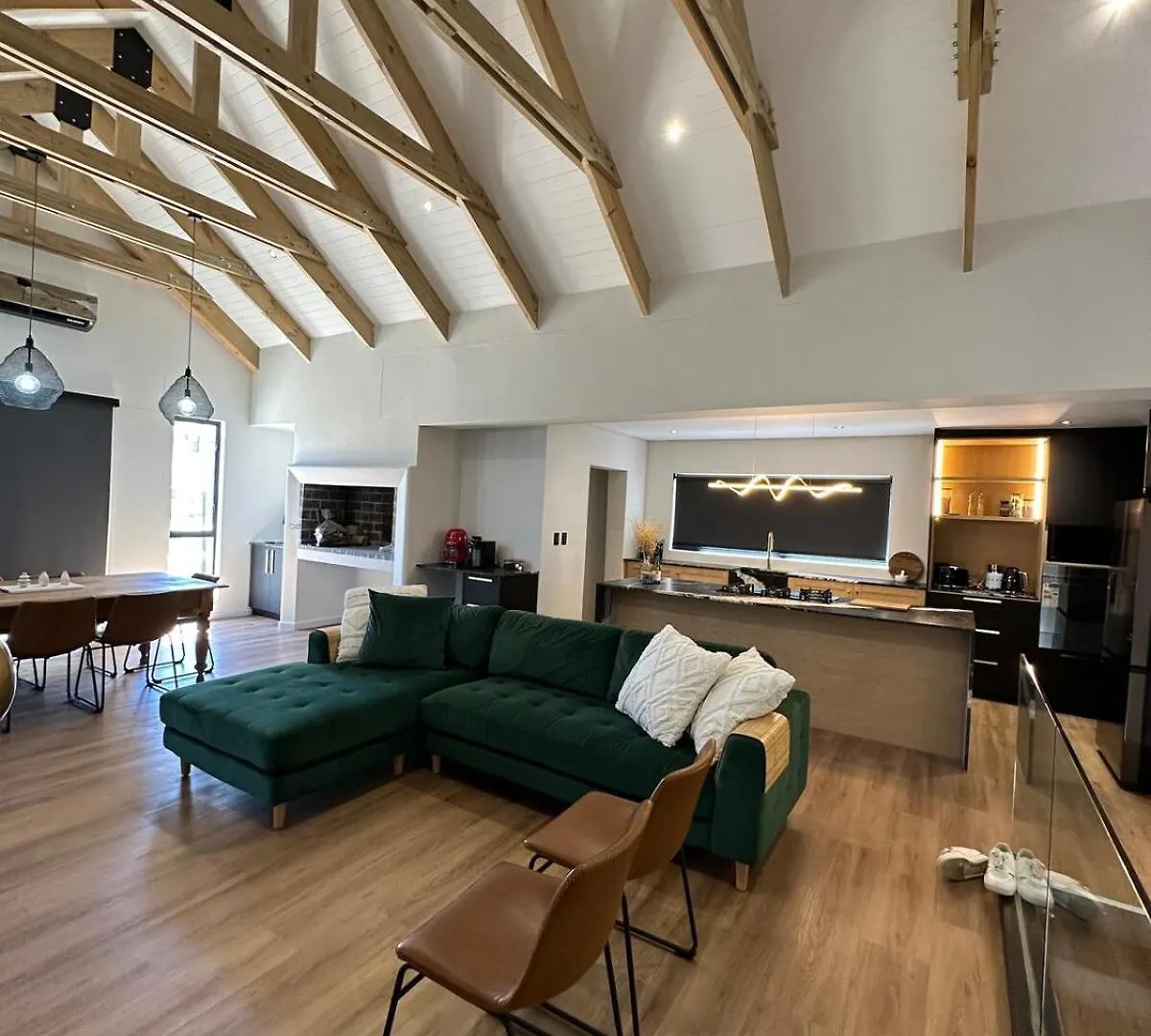Mzuri Avenue Villa Cape Town Holiday home